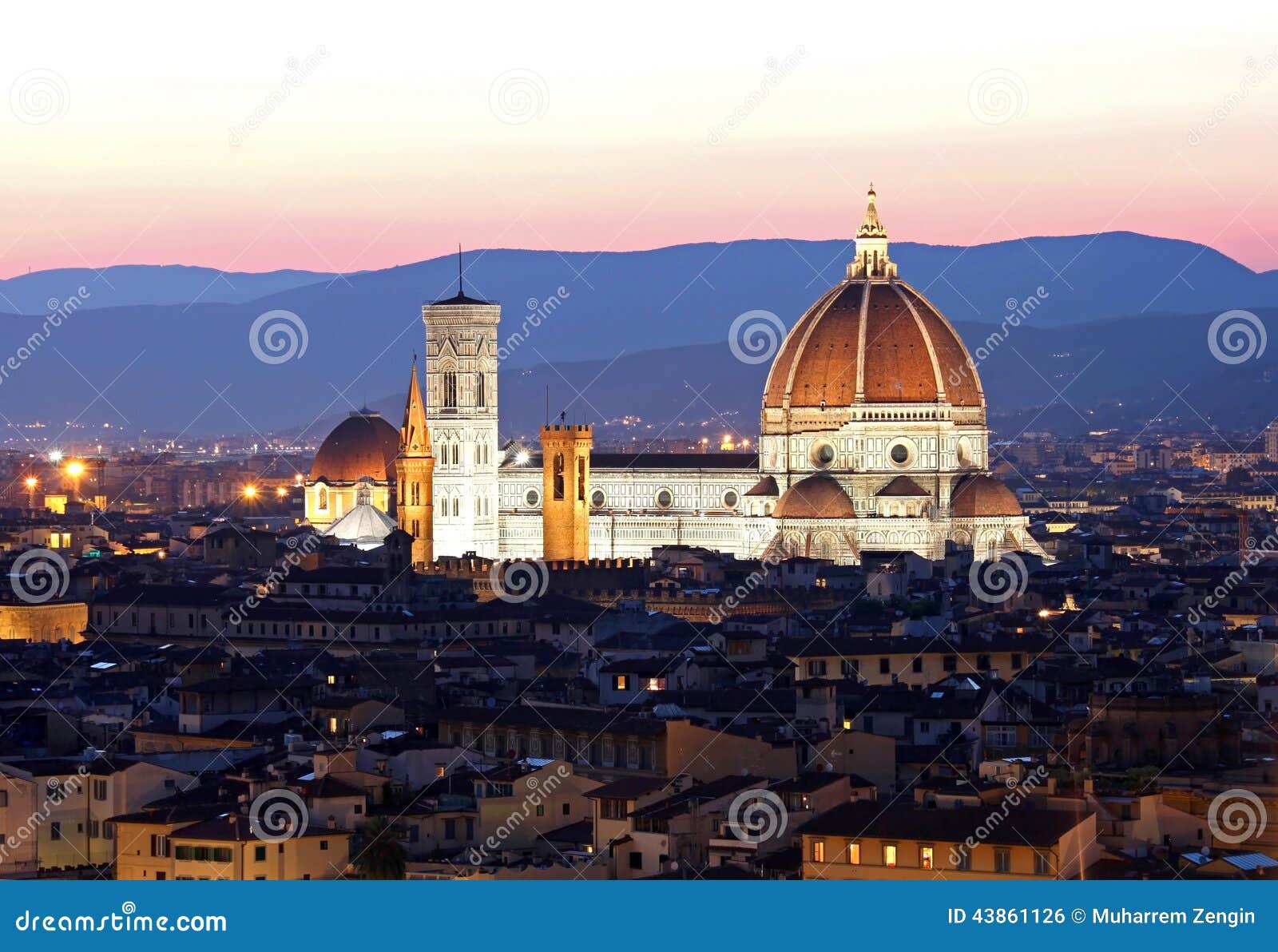 the cathedral and the brunelleschi dome