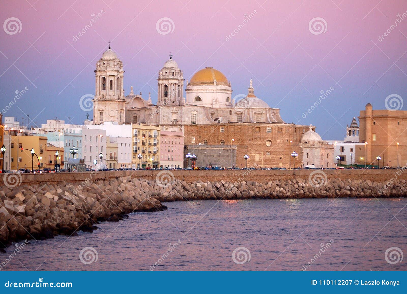 cathedral - cadiz