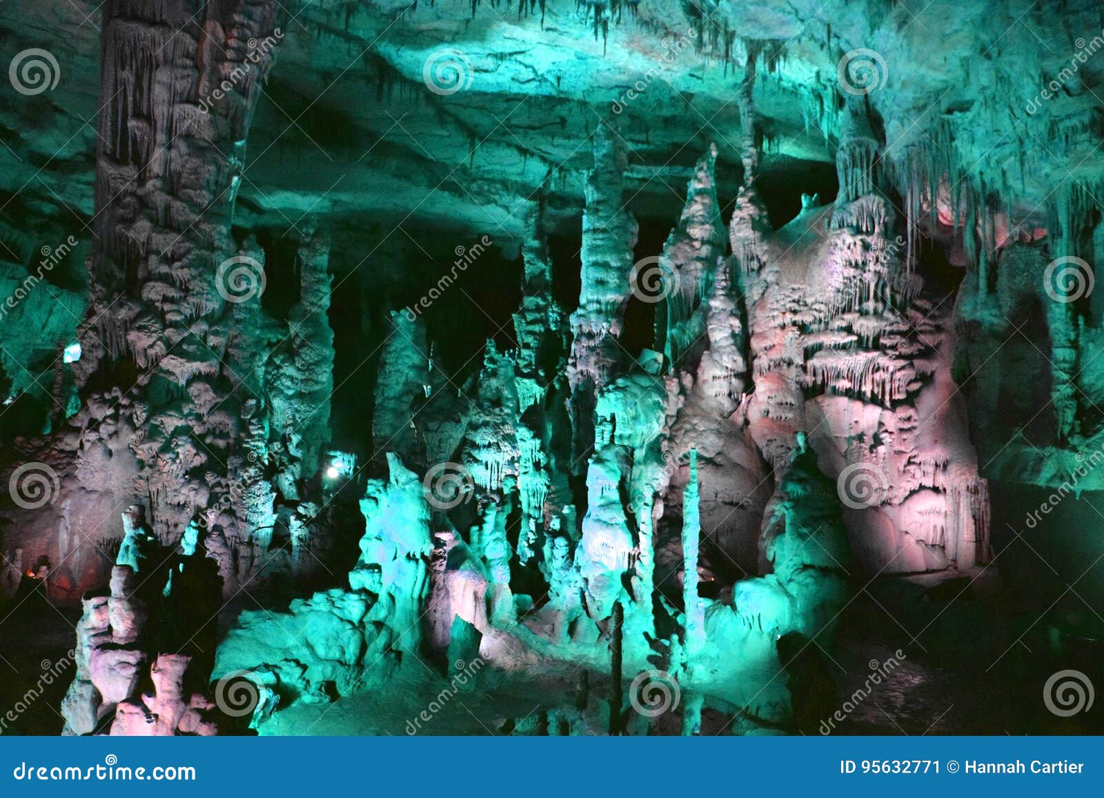 cathedral caverns