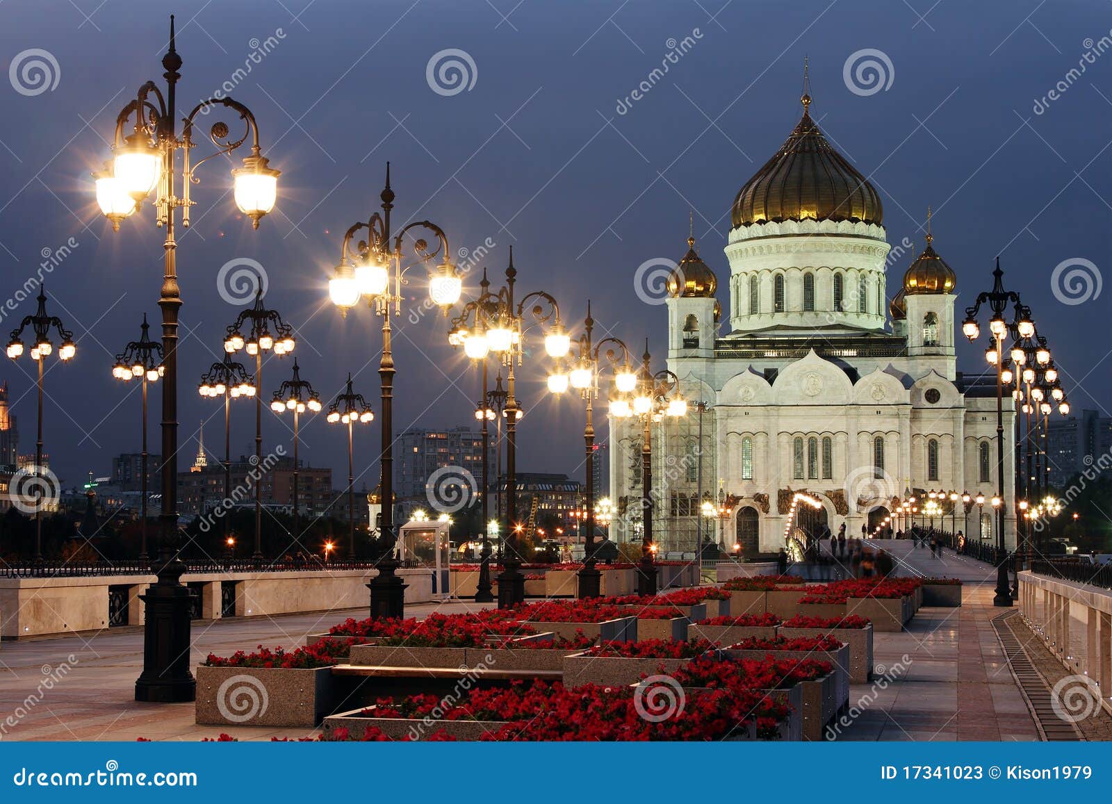 cathedral of christ the savior.