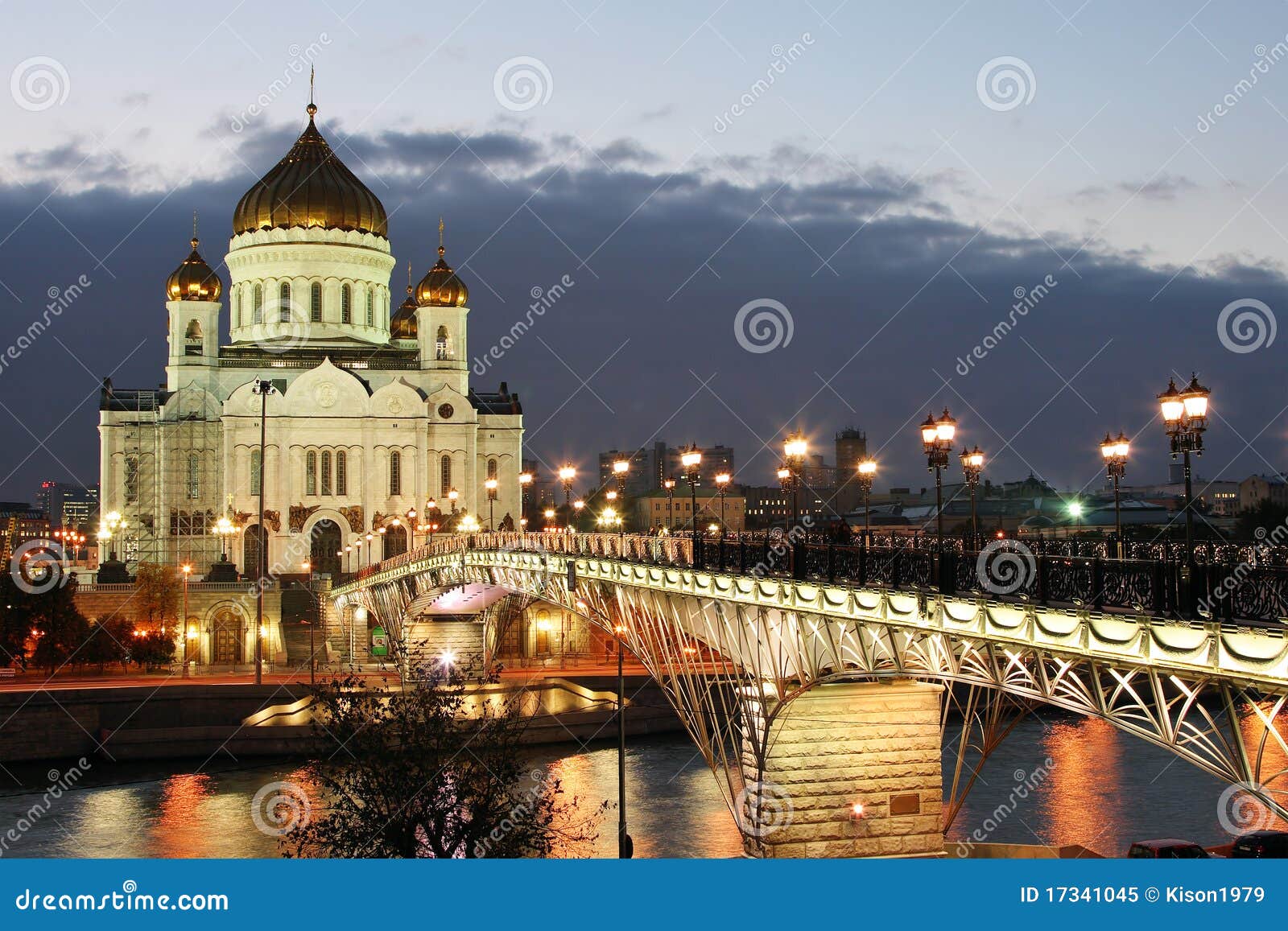 cathedral of christ the savior.