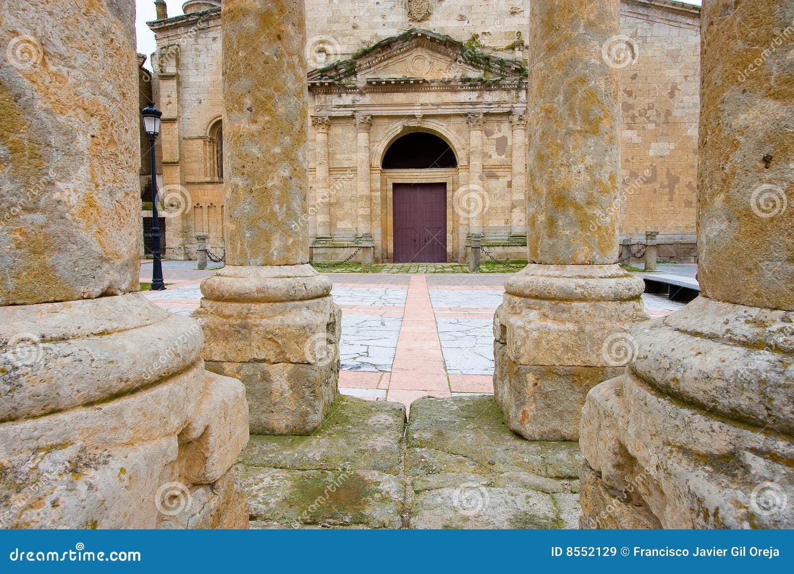 cathedral of ciudad rodrigo