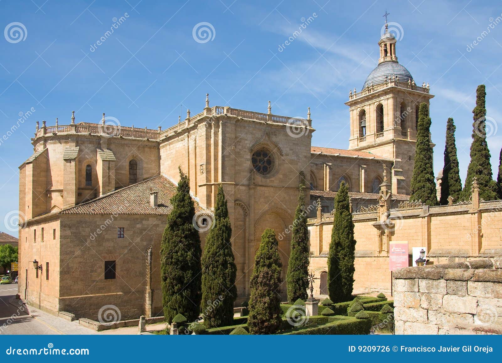 cathedral of ciudad rodrigo