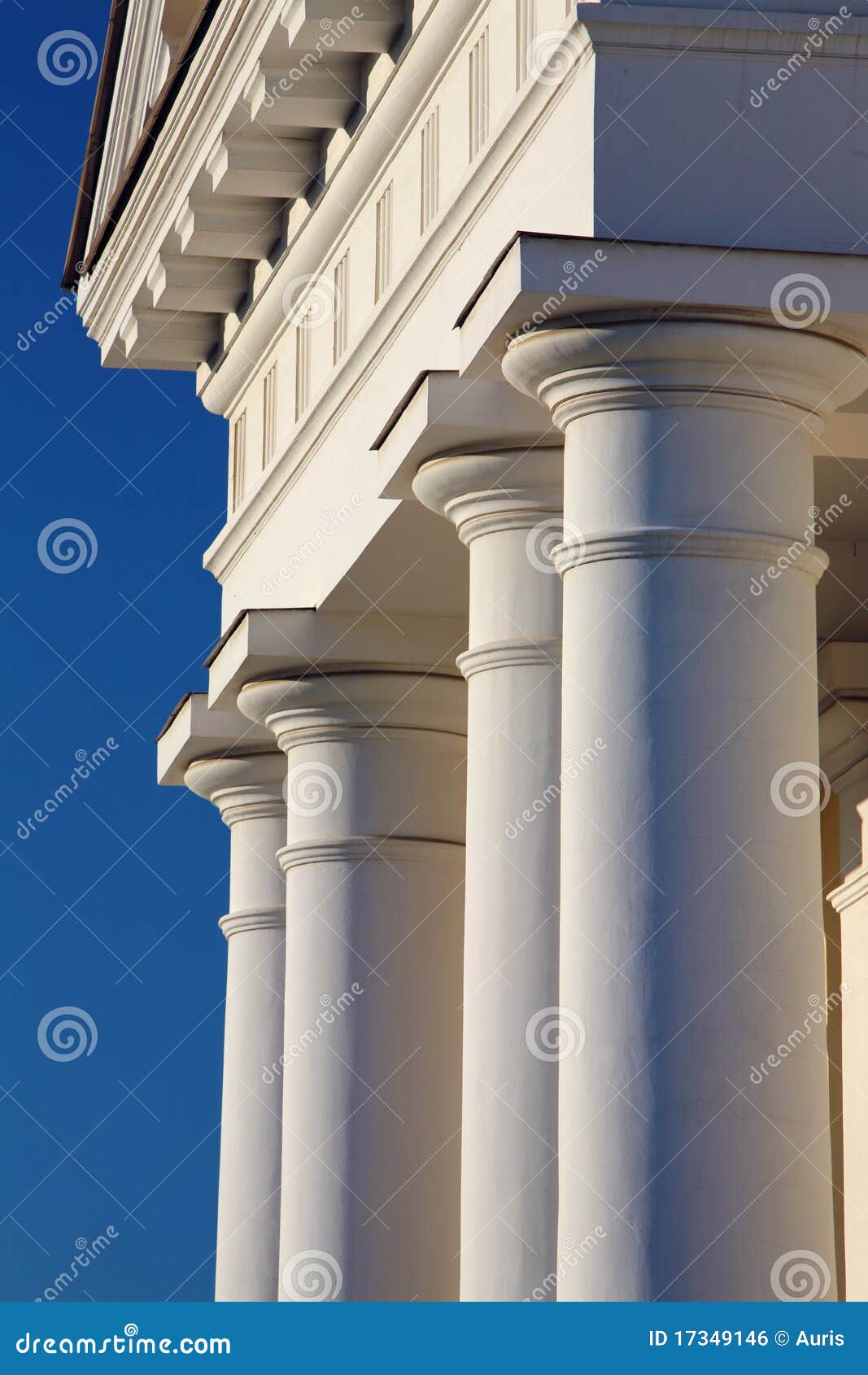 Cathedral classicism style stock photo. Image of travel - 17349146