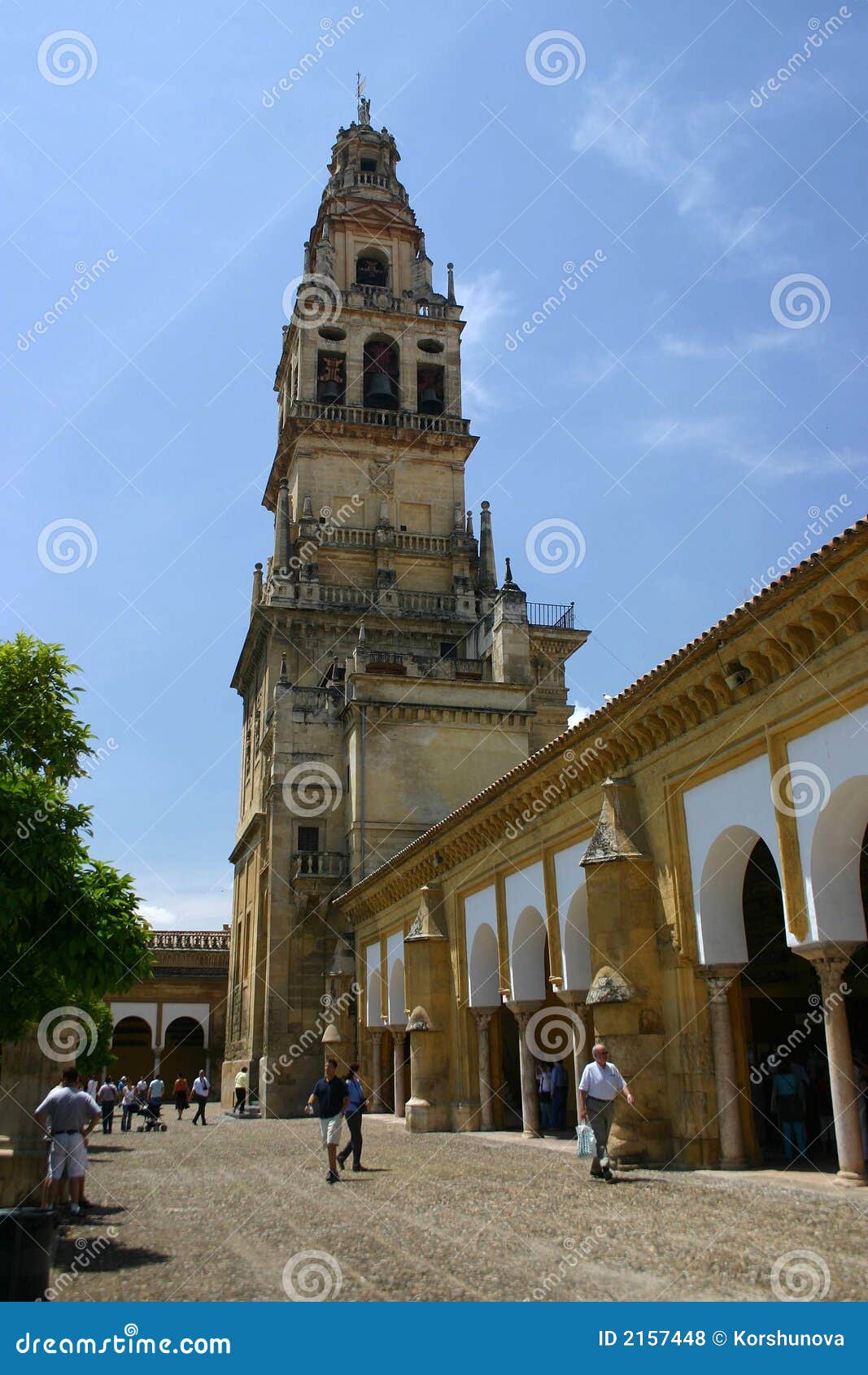 cathedral in cordoba,