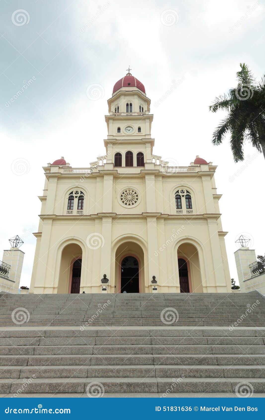 cathedral el cobre, cuba