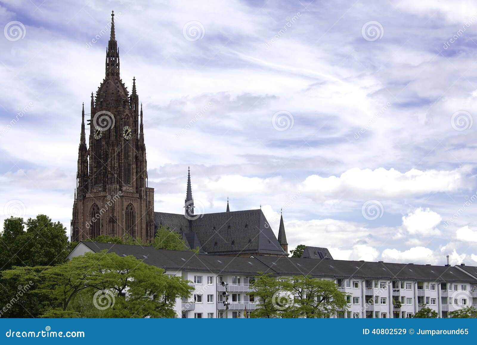 cathedral of frankfurt