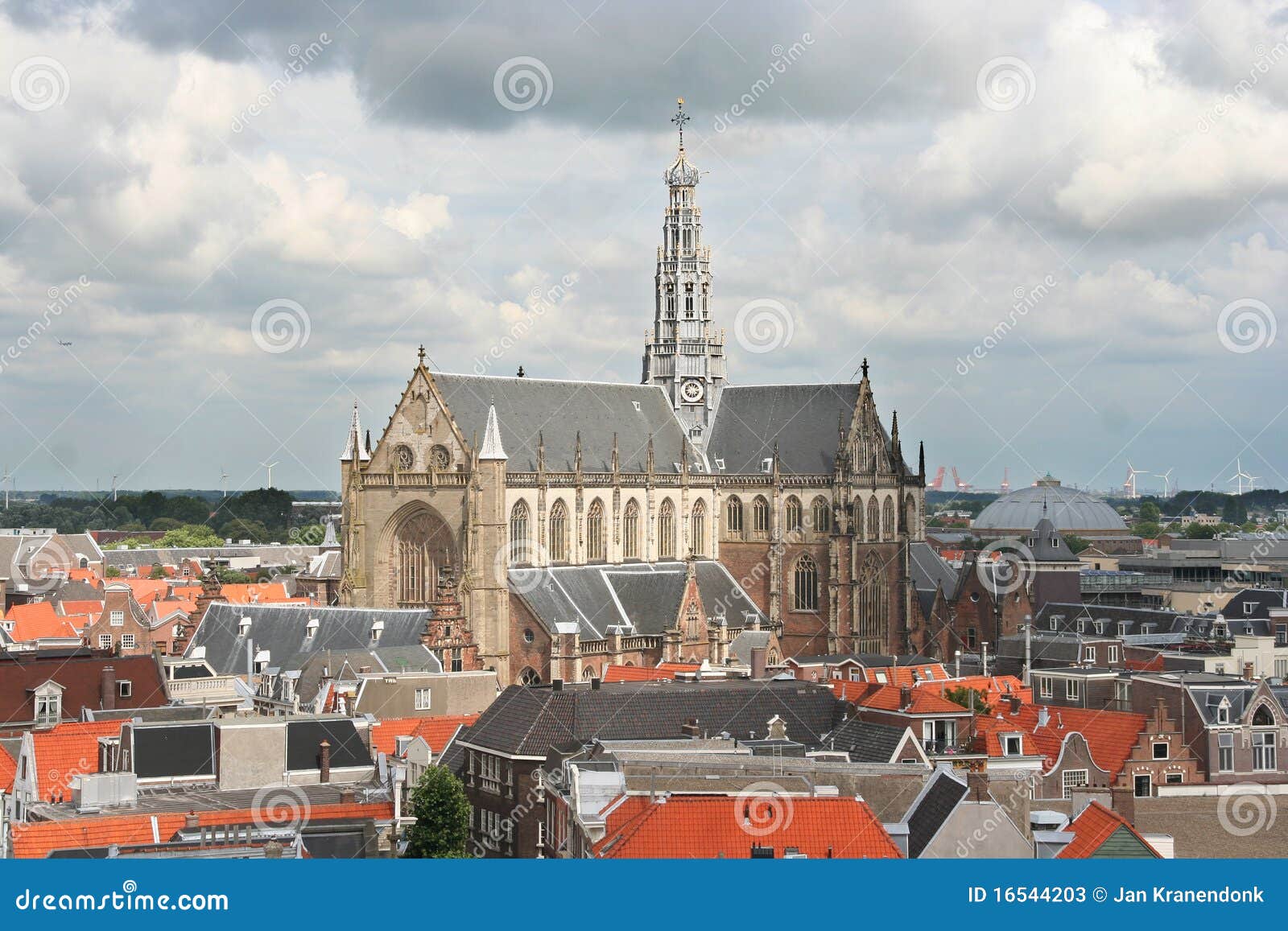 cathedral of haarlem