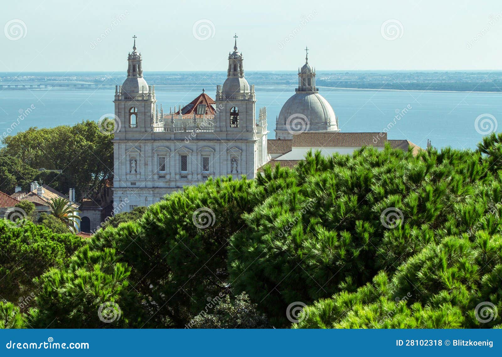 cathedral of lisboa