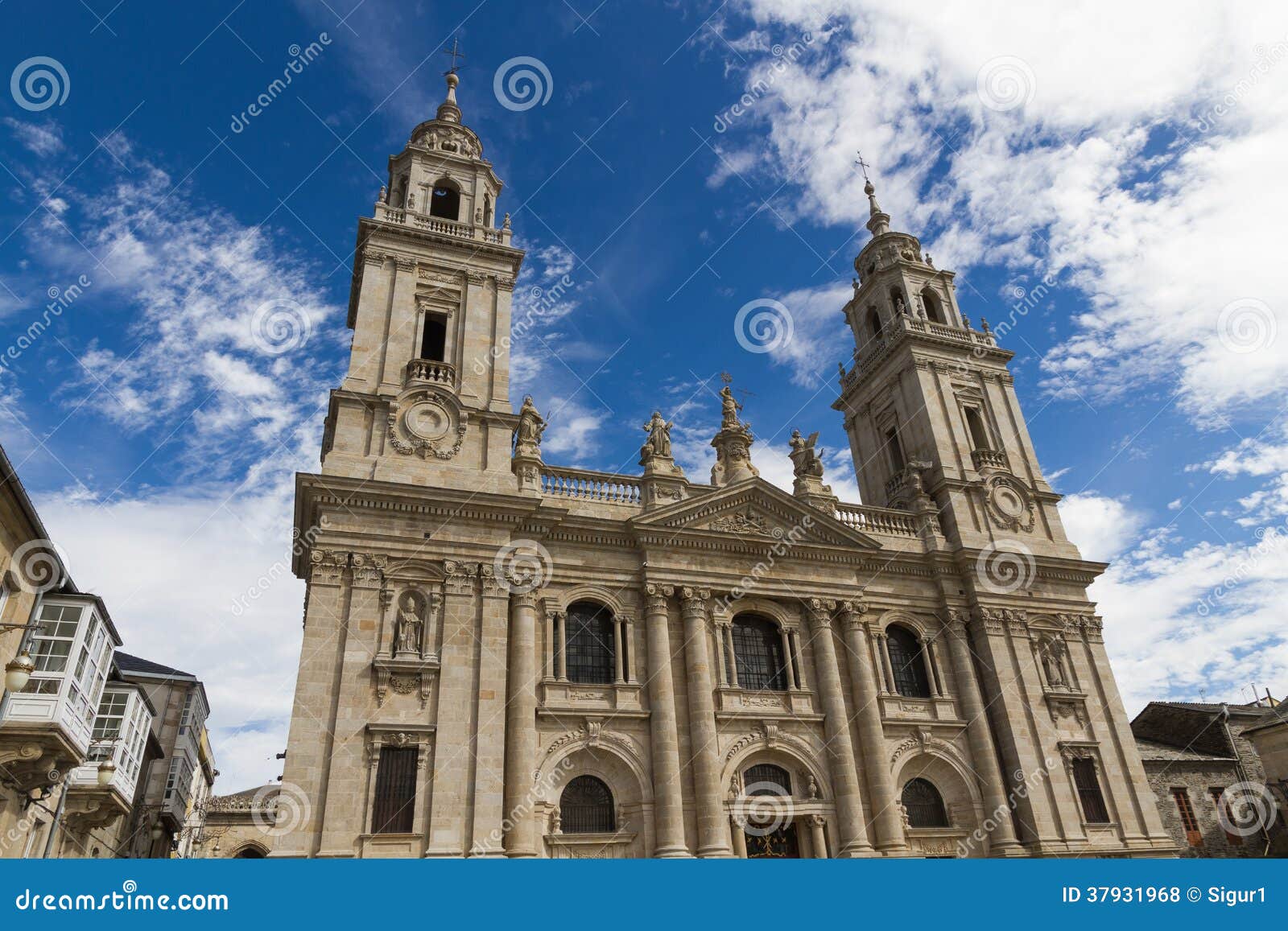 cathedral of lugo