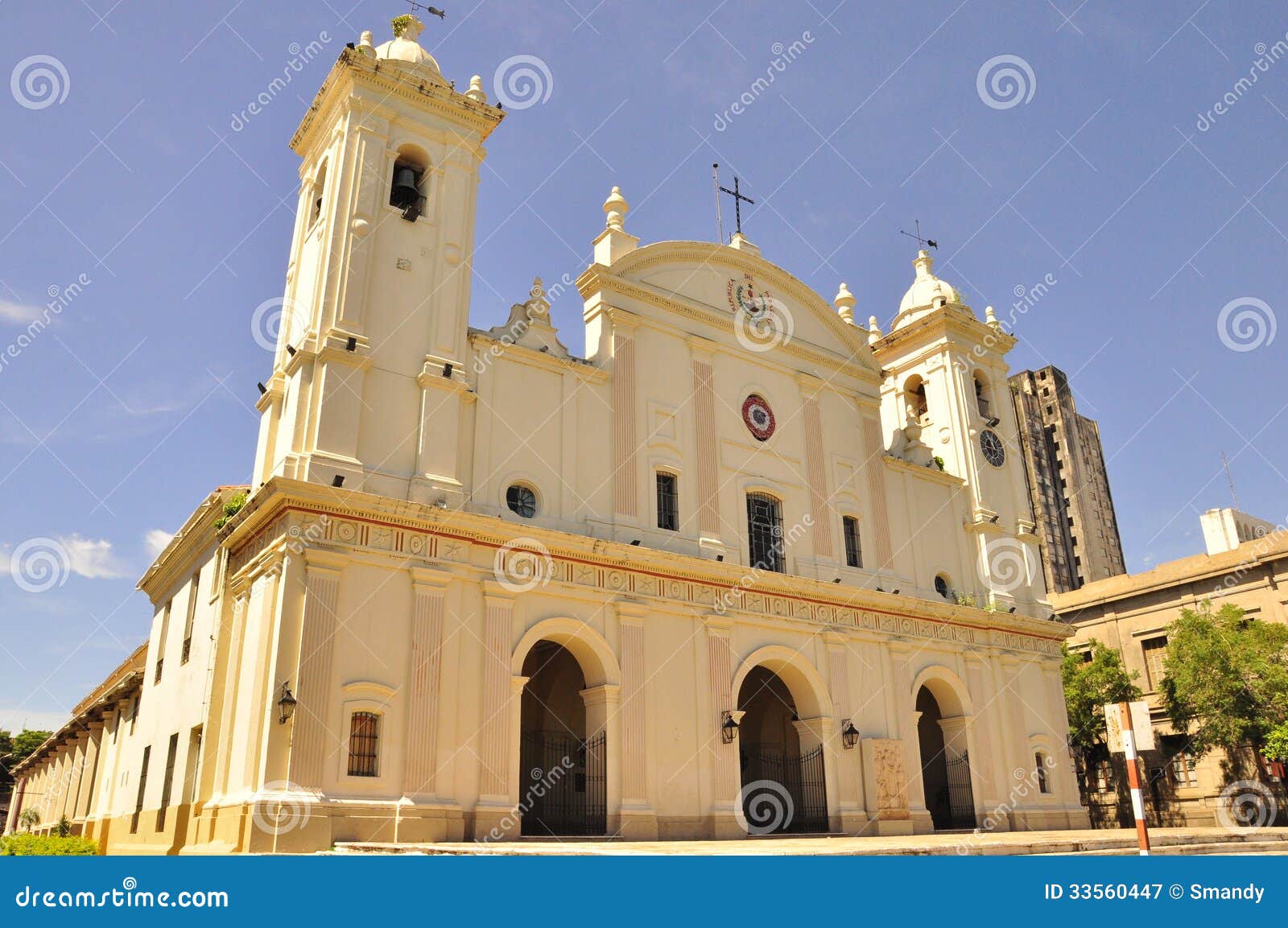 cathedral nuestra senora de la asuncion