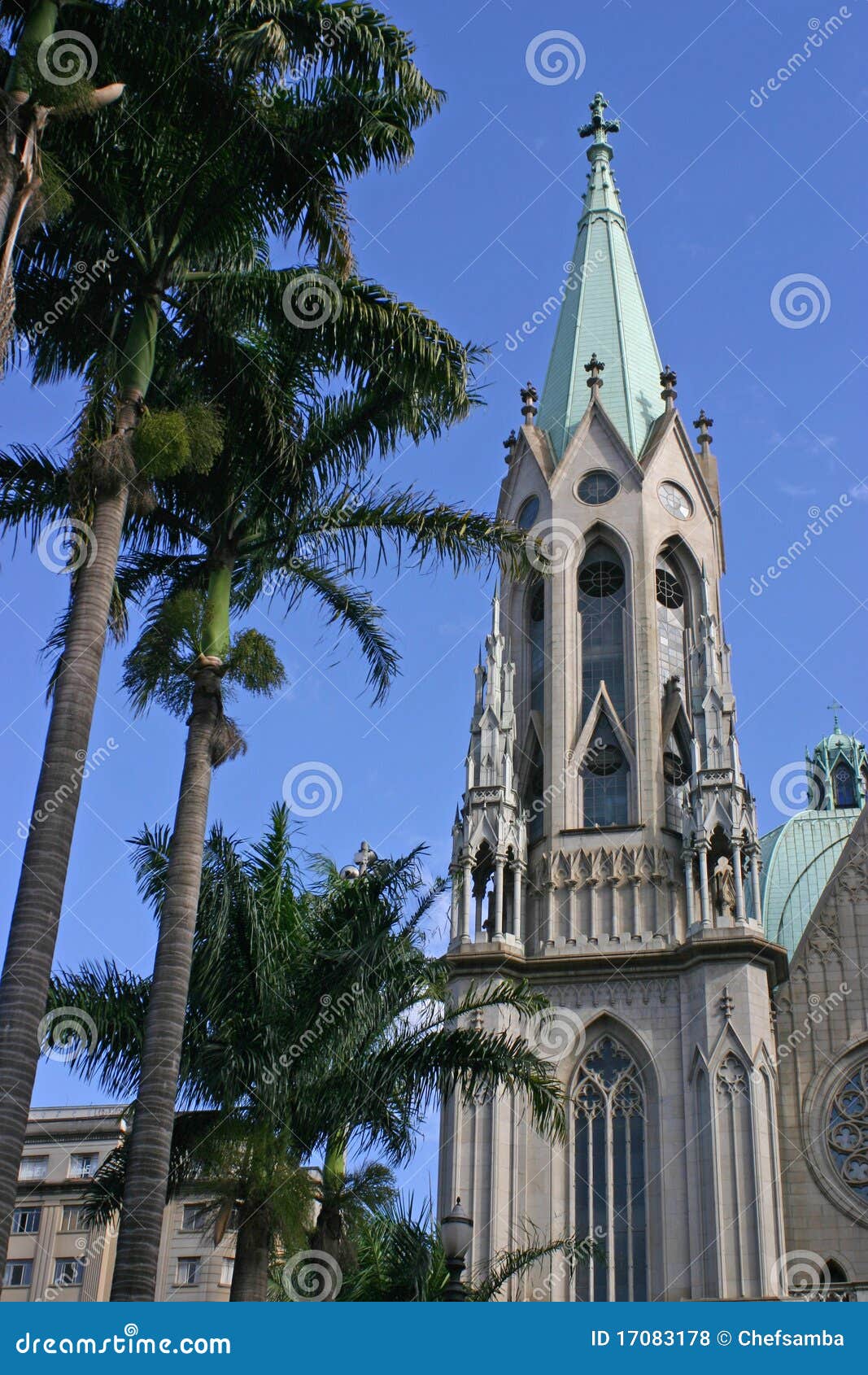 cathedral of padre jose anchieta