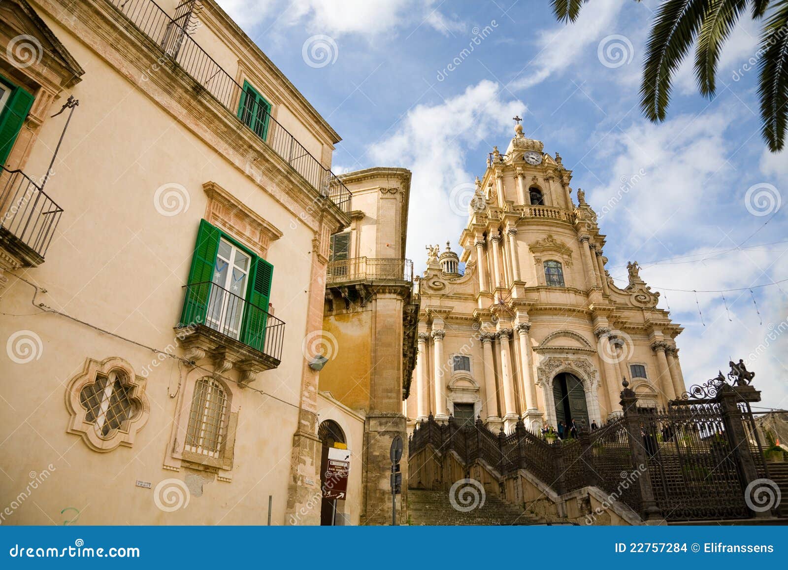 cathedral, ragusa, sicily