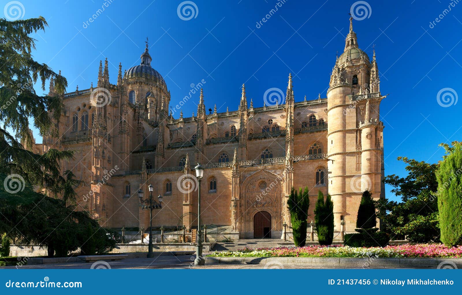 cathedral of salamanca