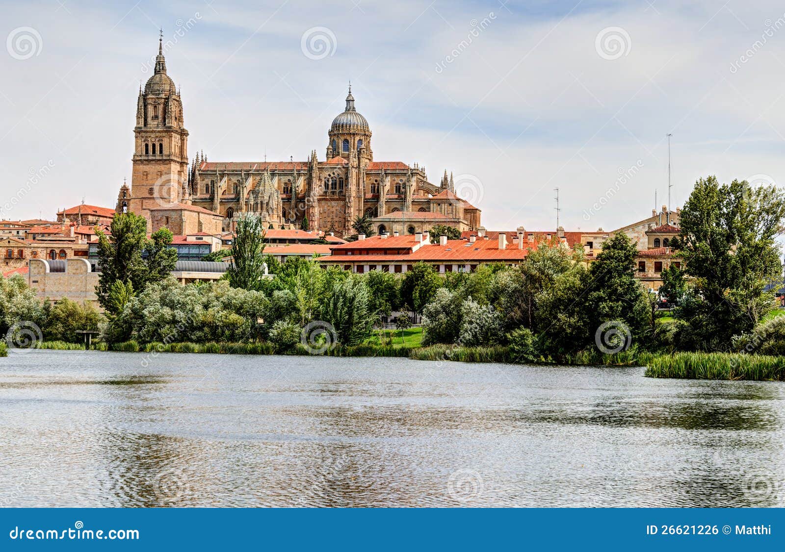 cathedral, salamanca, spain