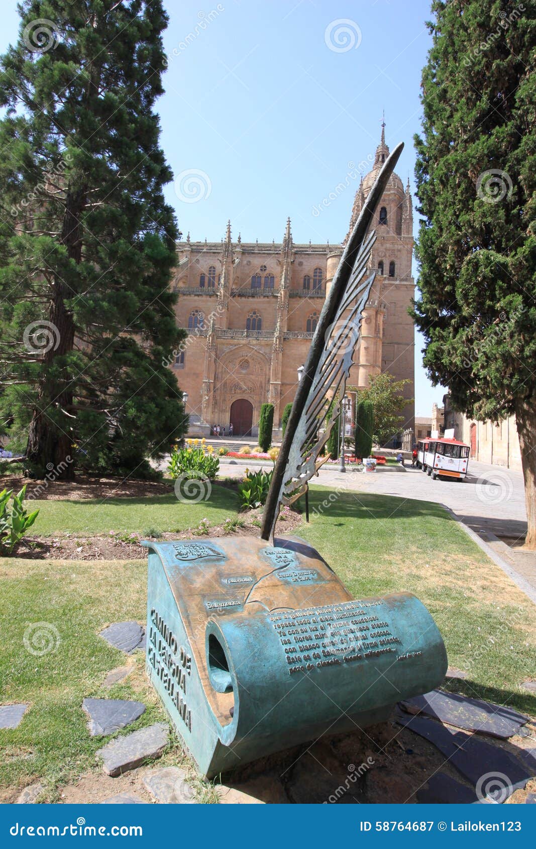 cathedral of salamanca