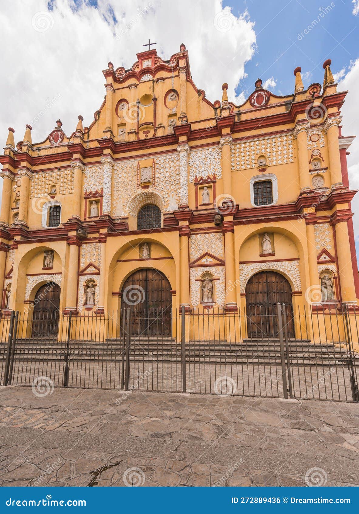 cathedral of san cristobal martir