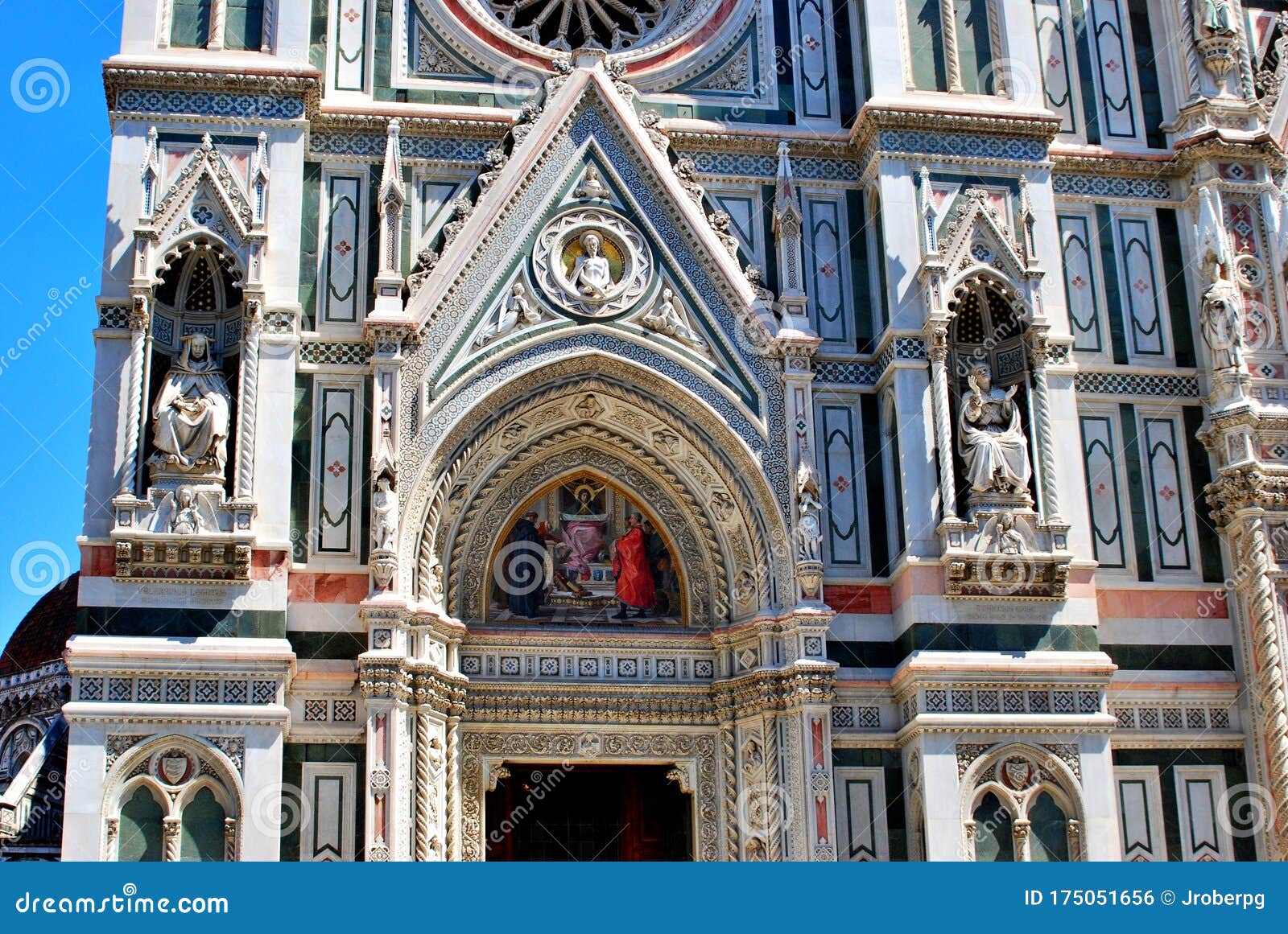 cathedral of santa maria del fiore in florence,