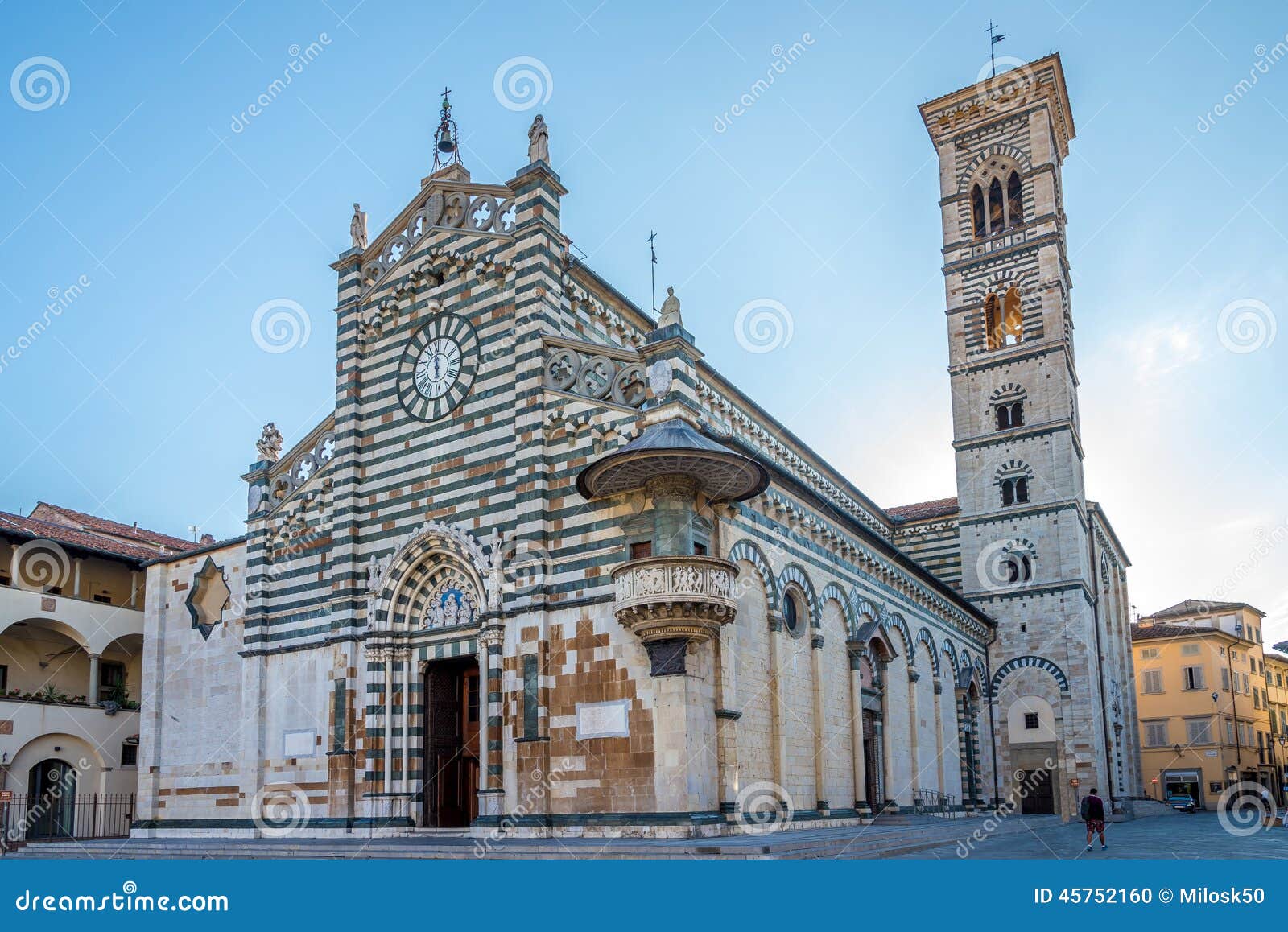 cathedral santo stefano in prato