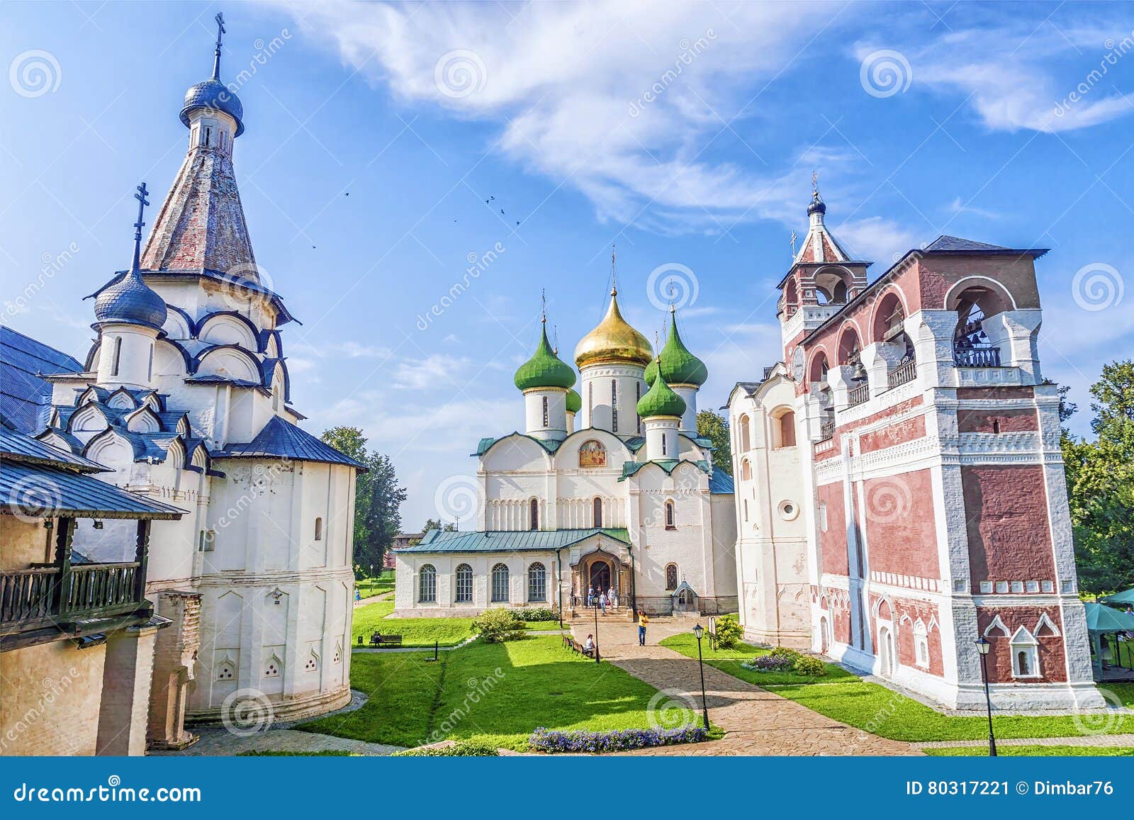 cathedral of transfiguration of the saviour, monastery of saint