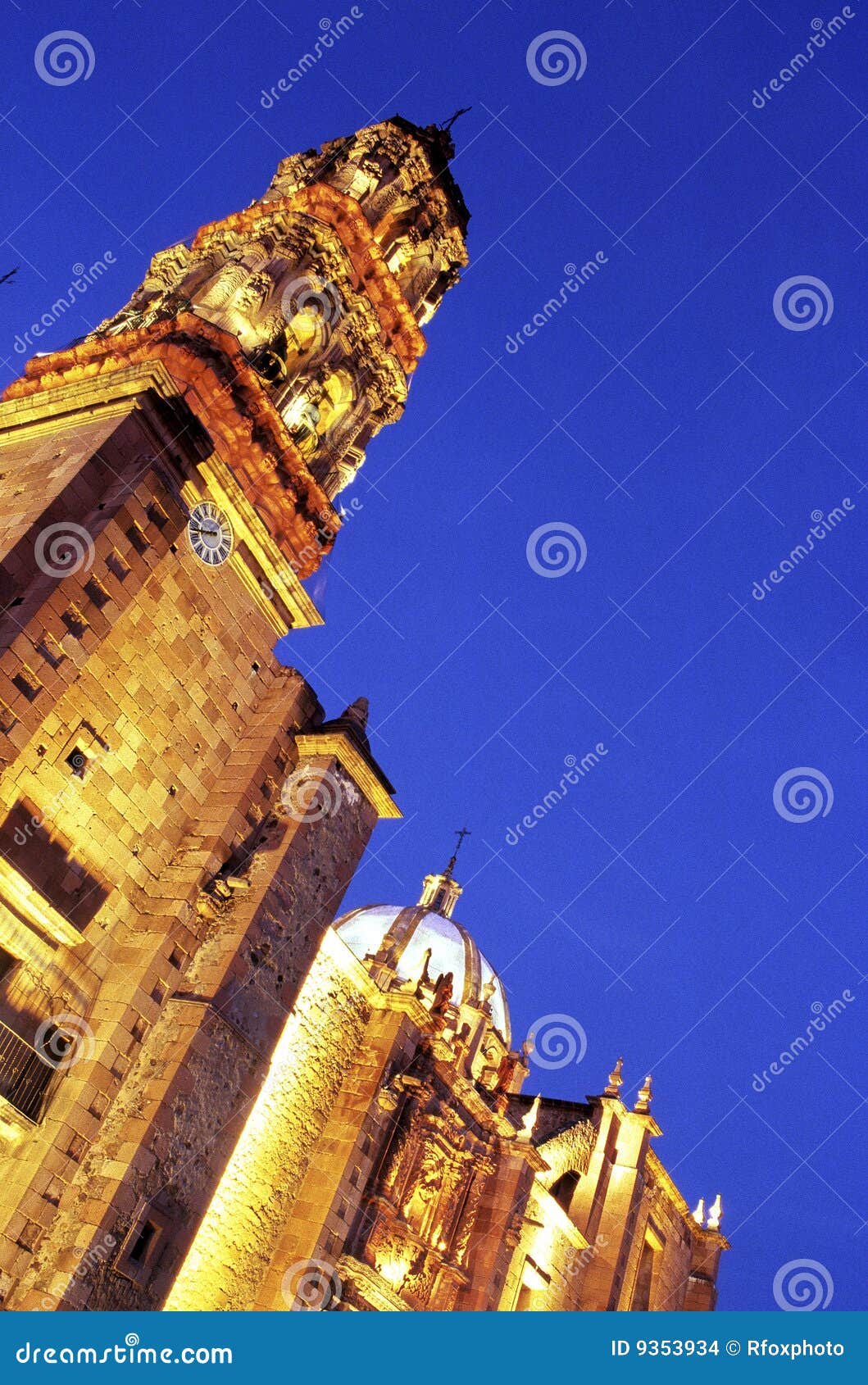 cathedral- zacatecas, mexico