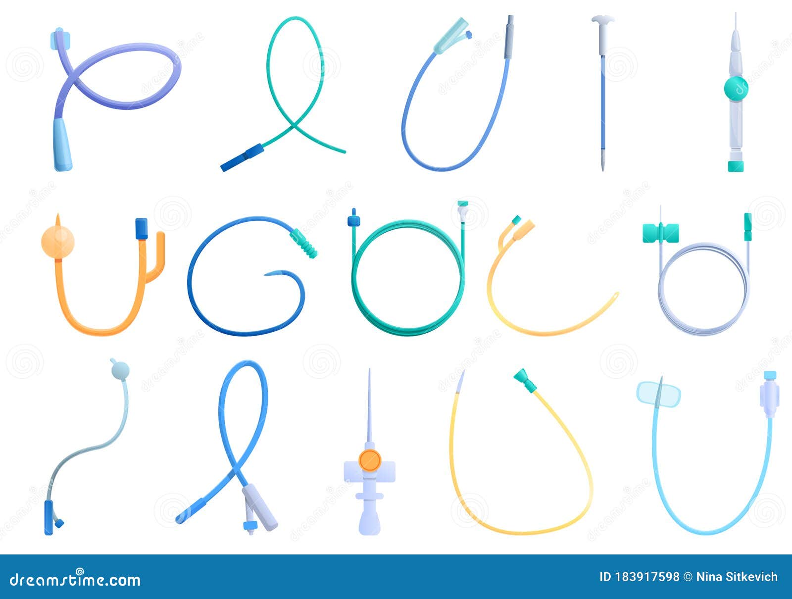 Catheterize Stock Illustrationen, Vektors, & Klipart (4 Stock