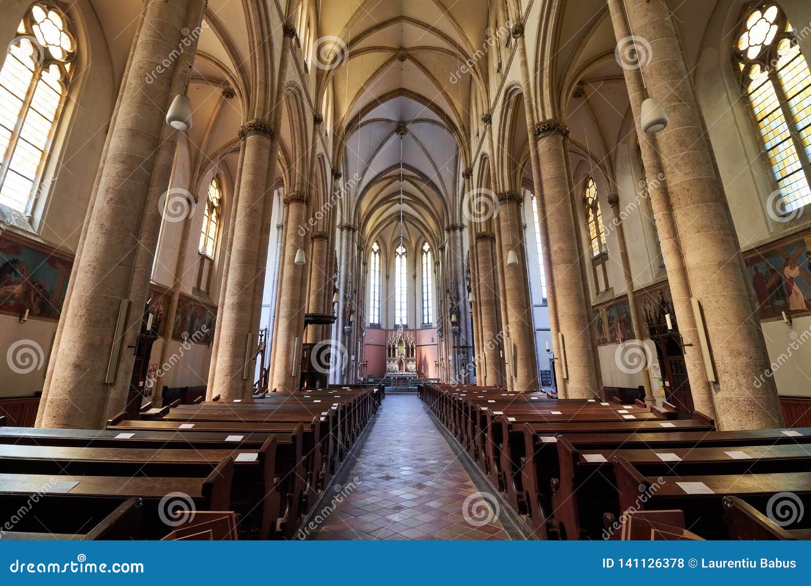 catholic church st. othmar unter den weiÃÅ¸gerbern