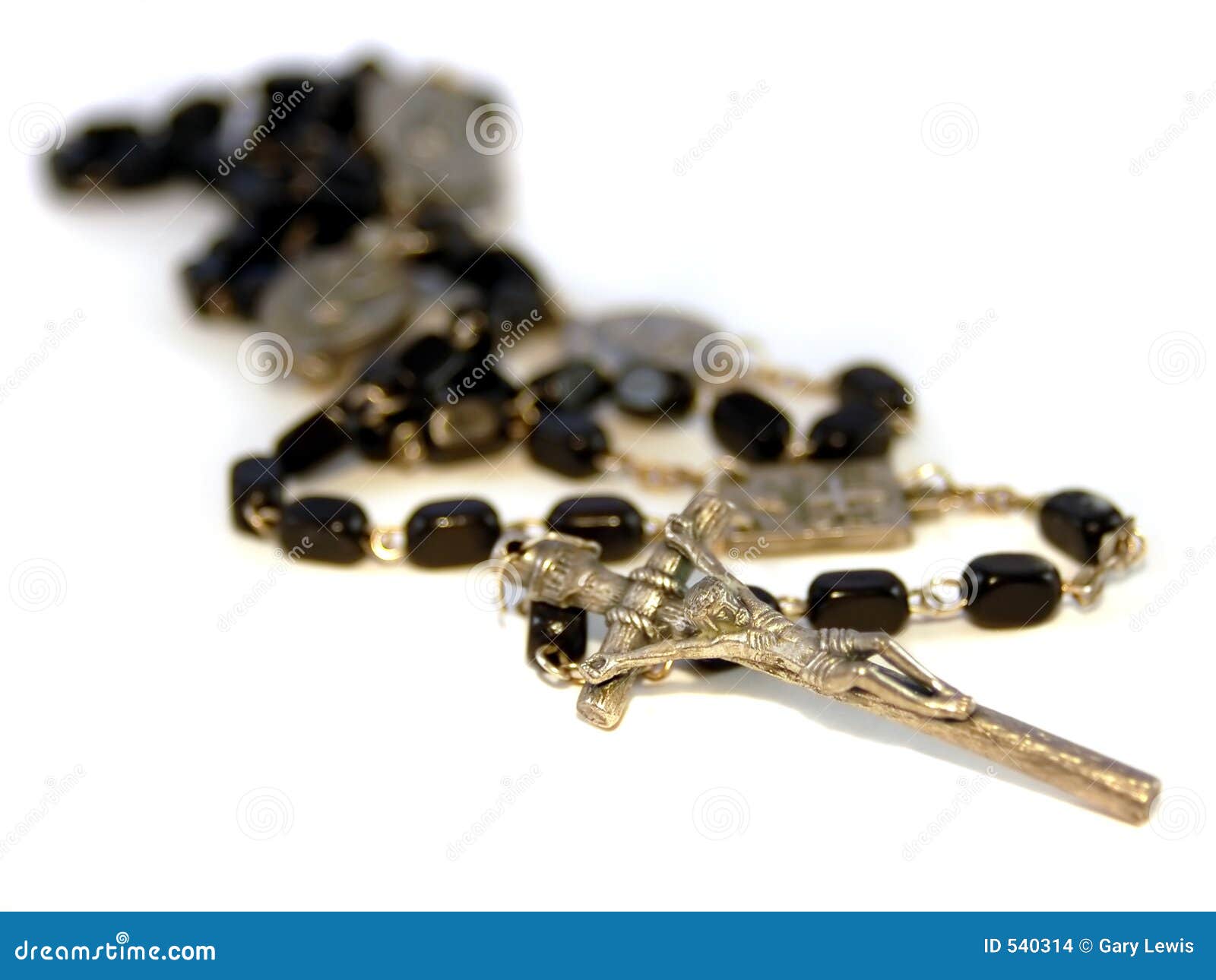 Royalty Free Stock Catholic Rosary