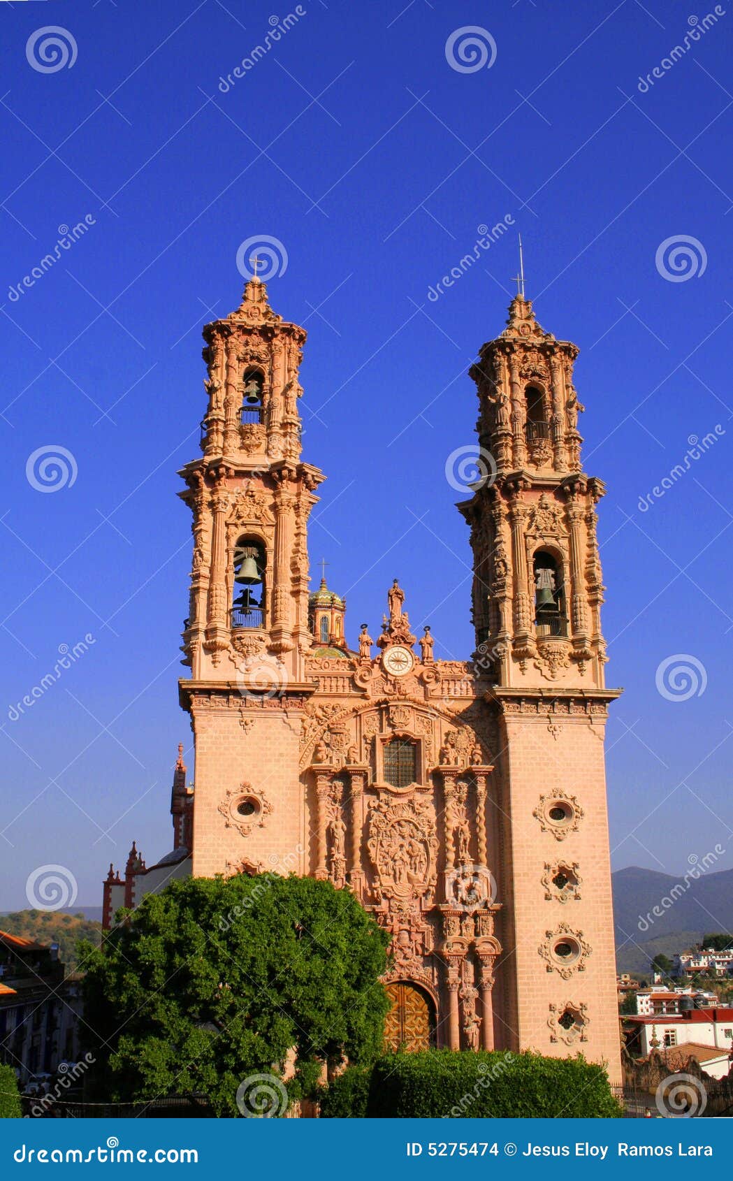 catholic taxco cathedral