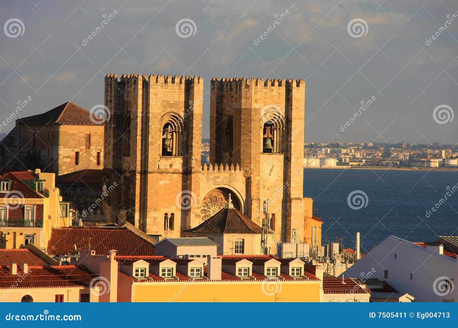 cathrdral of lisbon