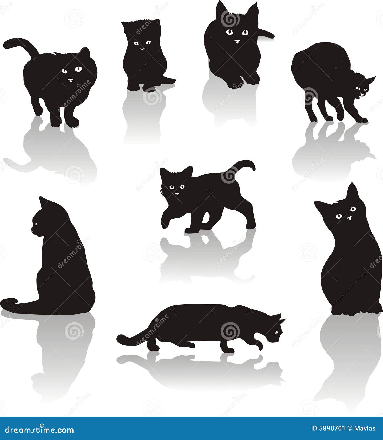 Cat Icons Stock Illustrations – 27,831 Cat Icons Stock Illustrations,  Vectors & Clipart - Dreamstime