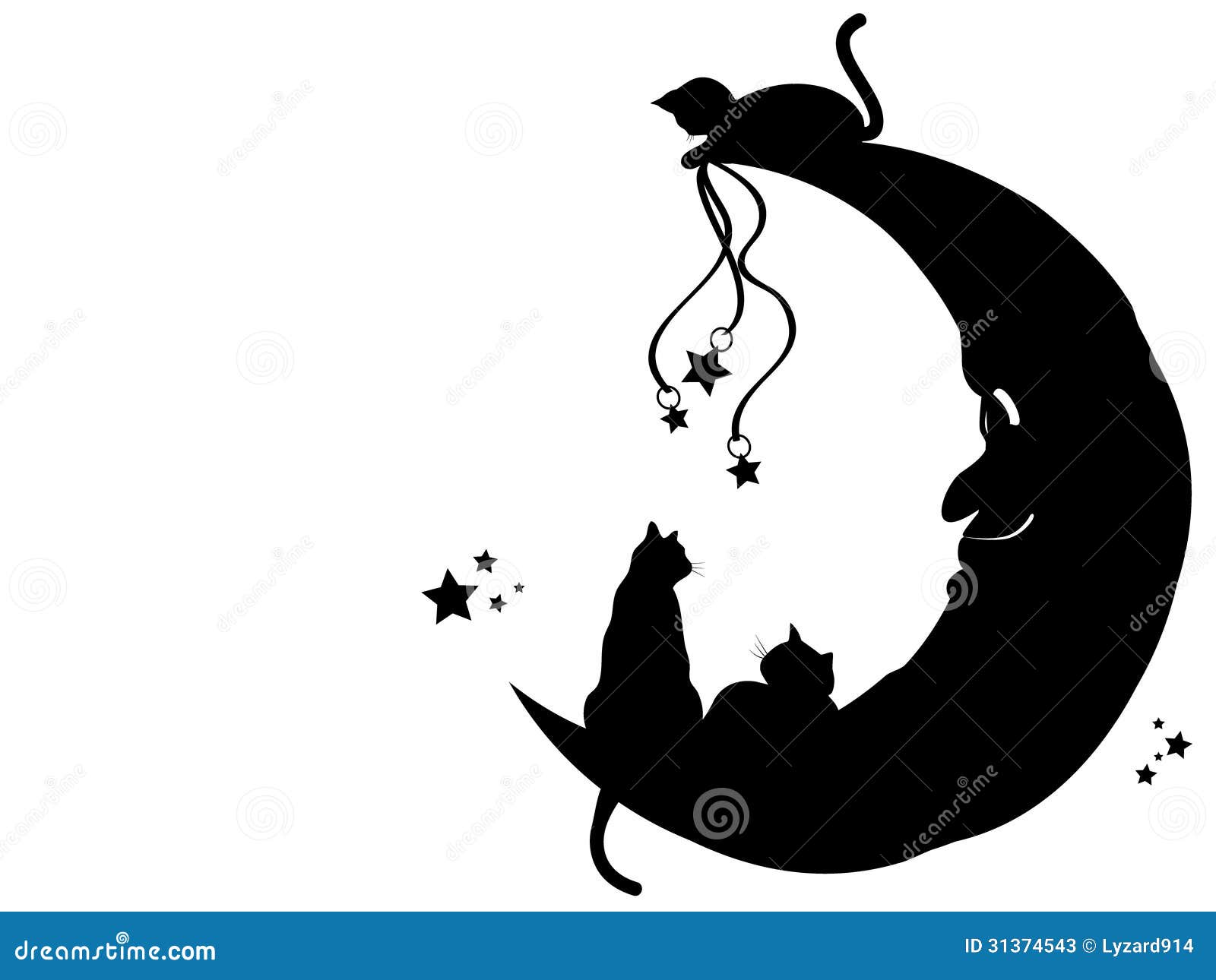 Free clip art Cat icons by molumen