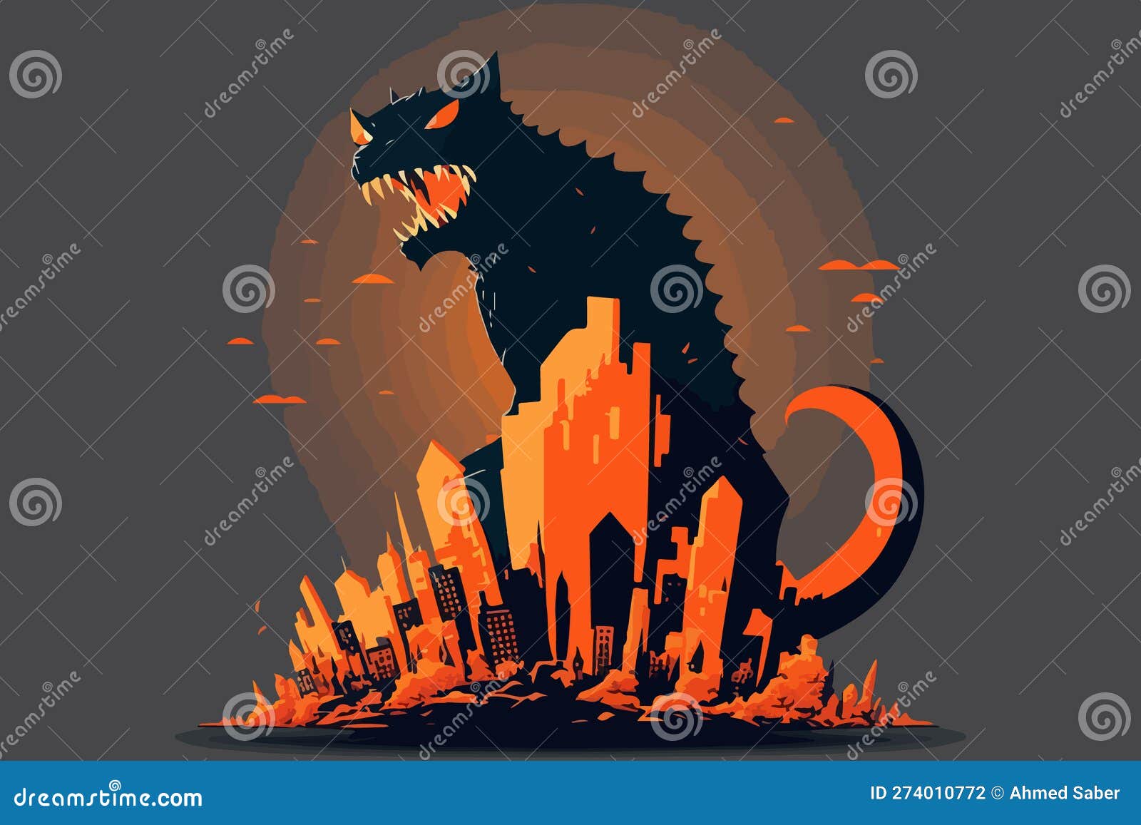 catzilla  