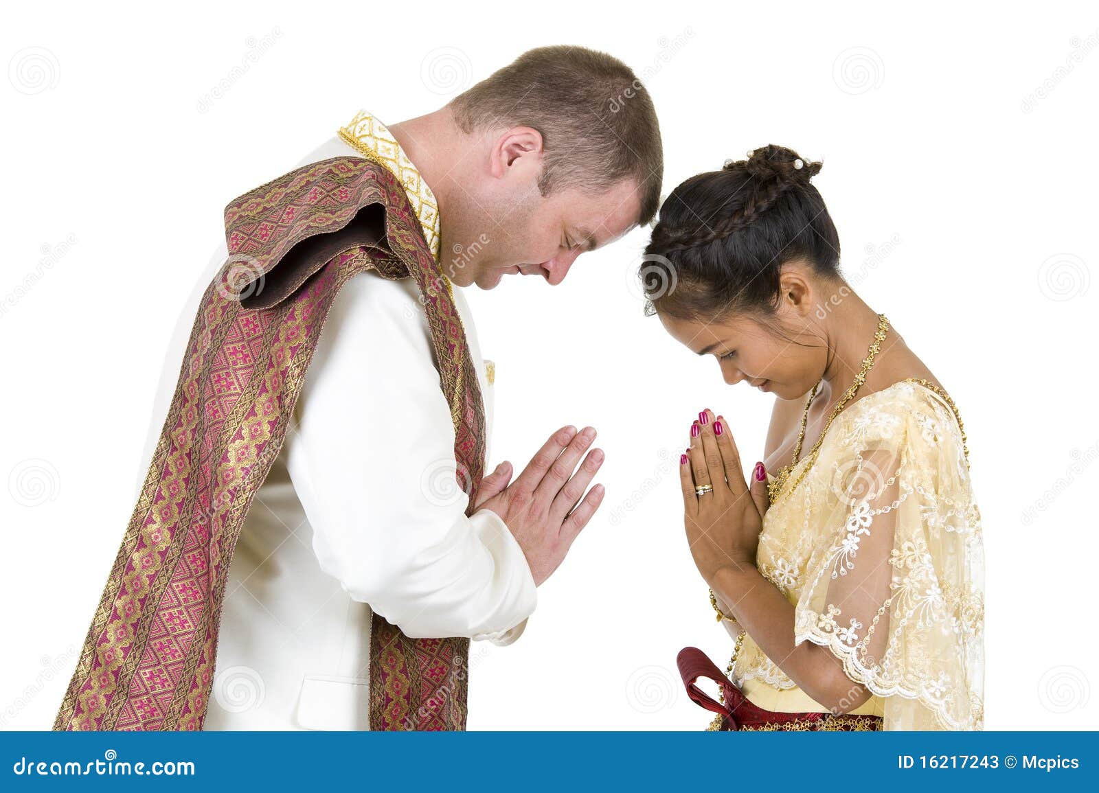 Interracial Dating Thai Brides