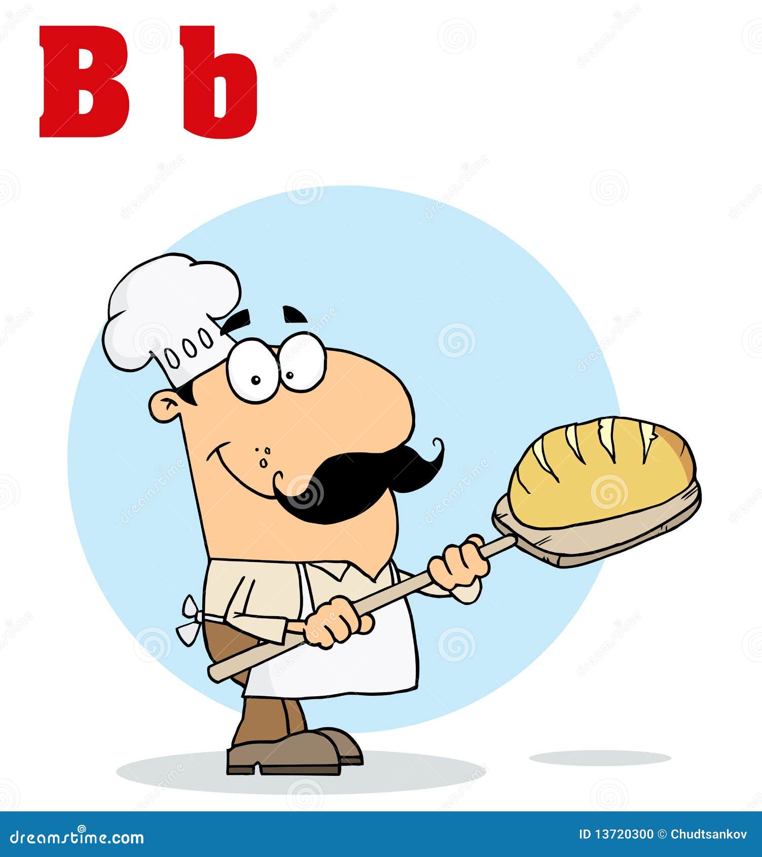 Cartoon Bread Maker Man Stock Illustrations – 54 Cartoon Bread Maker Man  Stock Illustrations, Vectors & Clipart - Dreamstime
