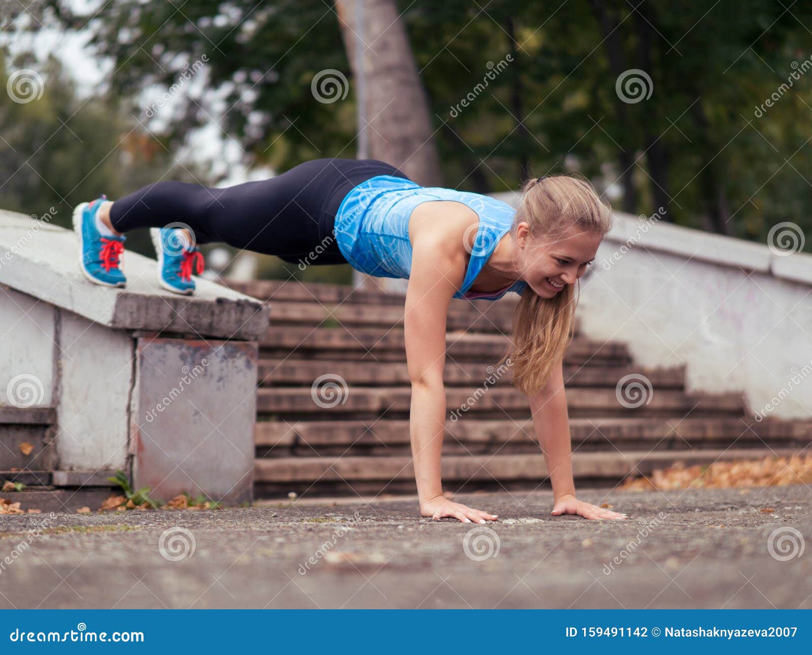 15 Minute Plank Street Workout for Burn Fat fast