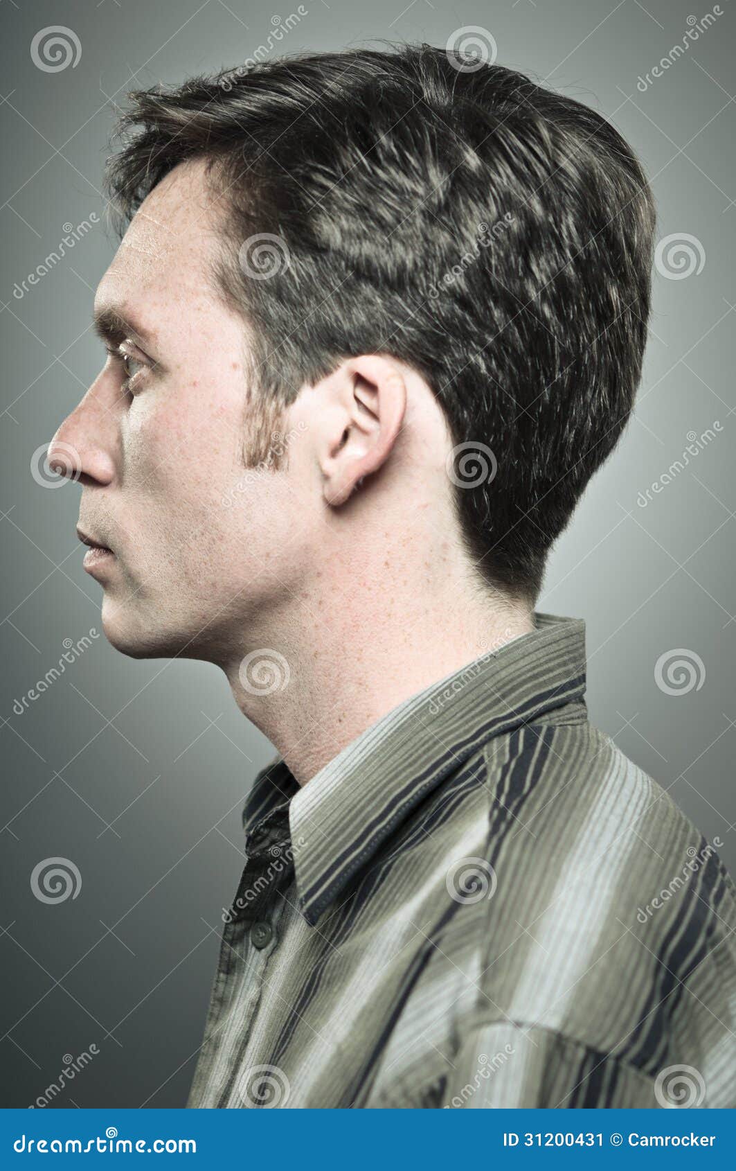 Profil Mann Profil Mann
