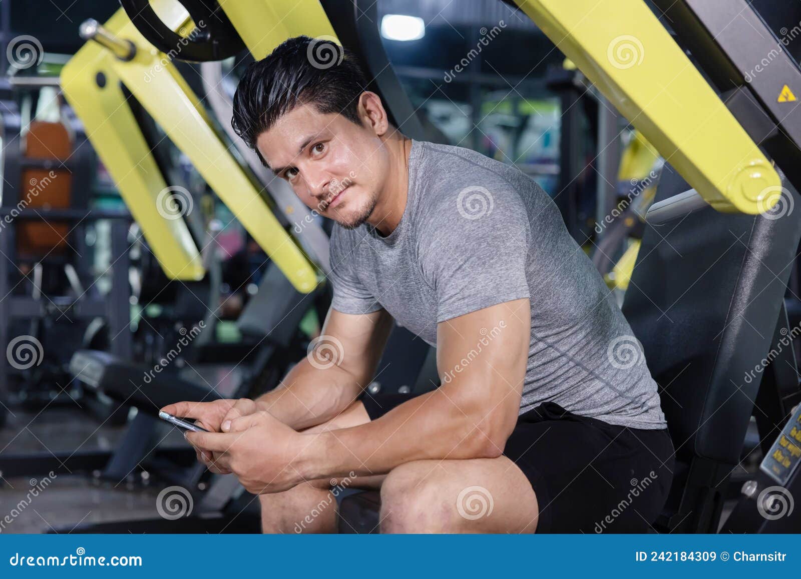 Mobile bench workout clearance