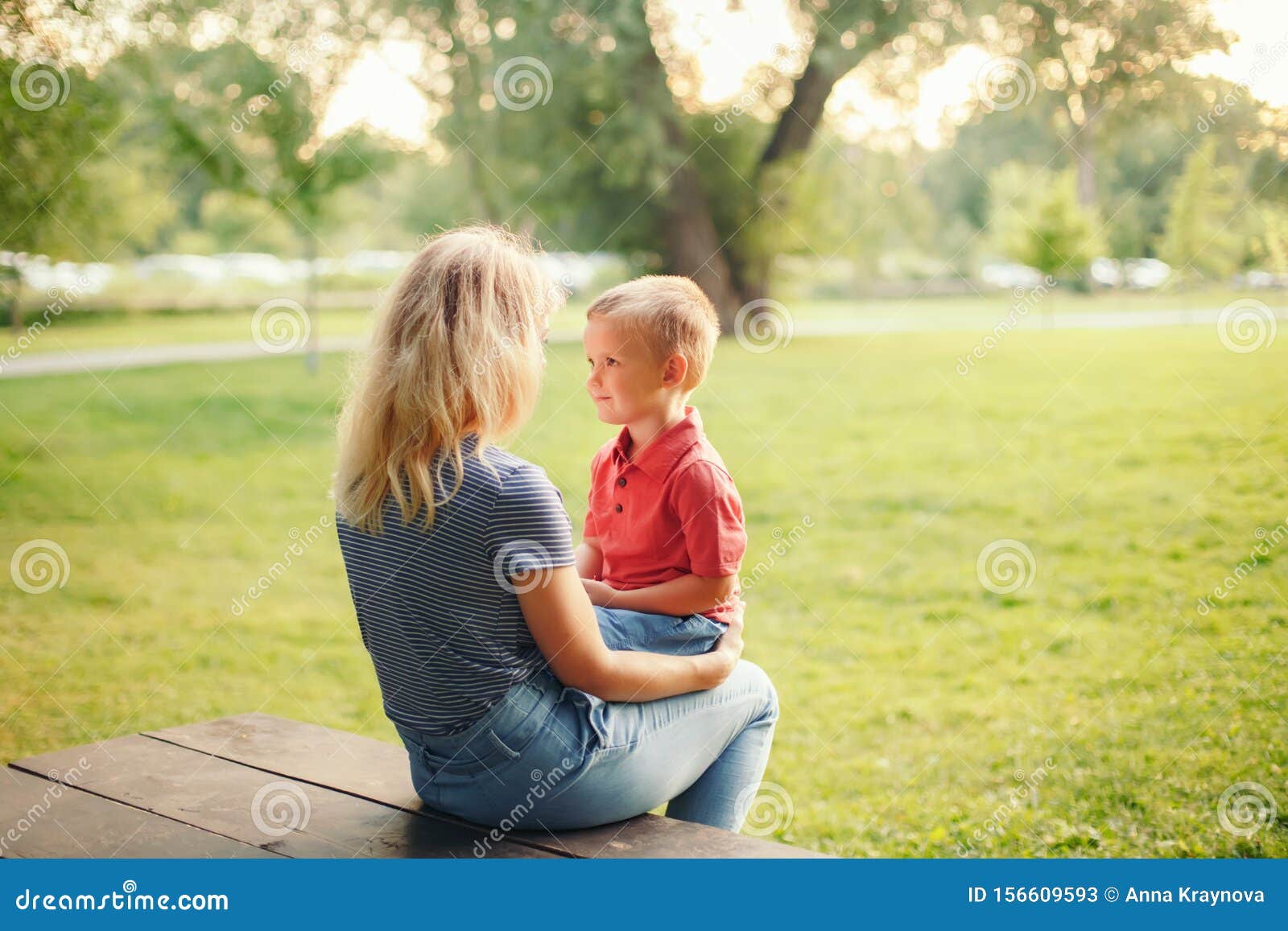 Mom Sits On Sons Face