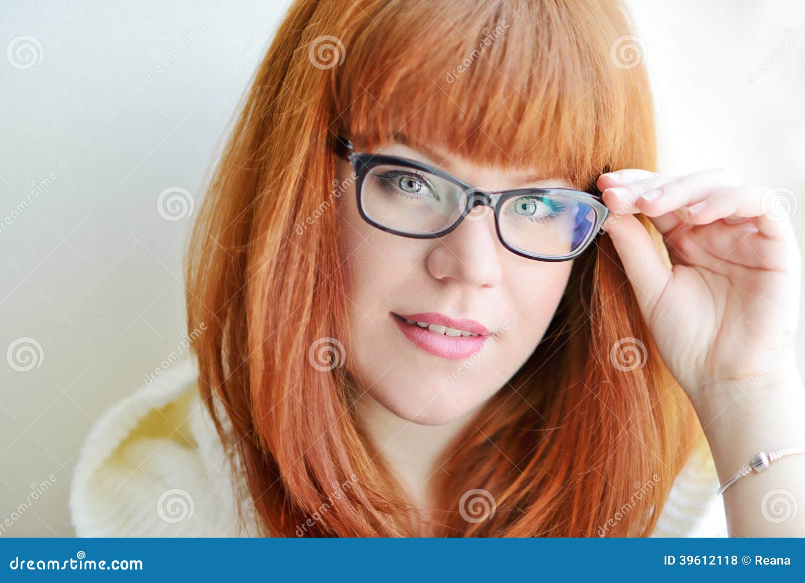 Chuck recommends best of Redheads in glasses Petta recommends Kat von d fucked