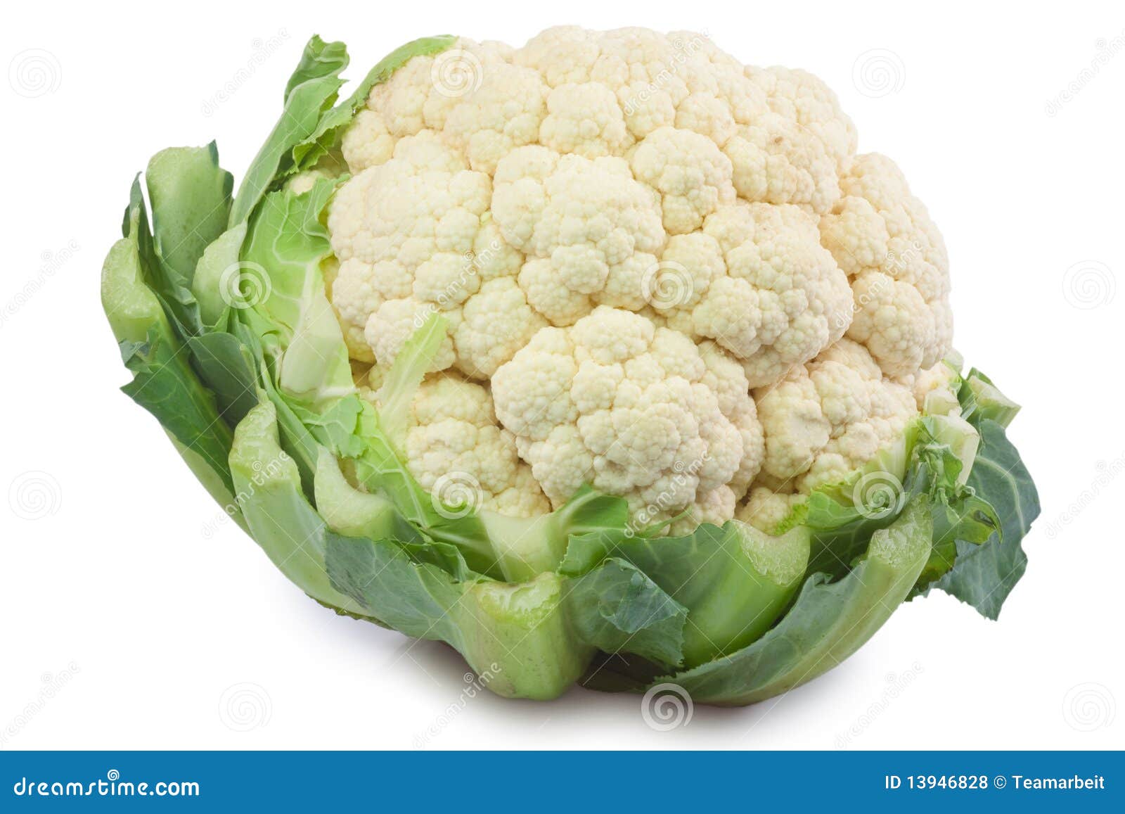 Cauliflower stock photo. Image of freshness, ripe, nutrition 13946828