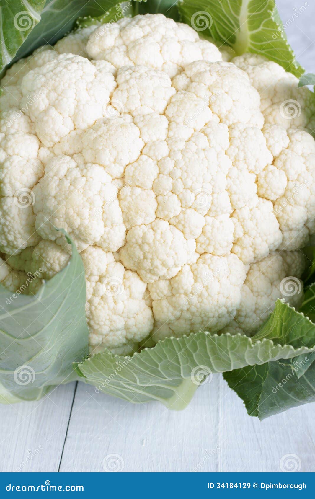 Cauliflower heart stock image. Image of closeup, fresh 34184129