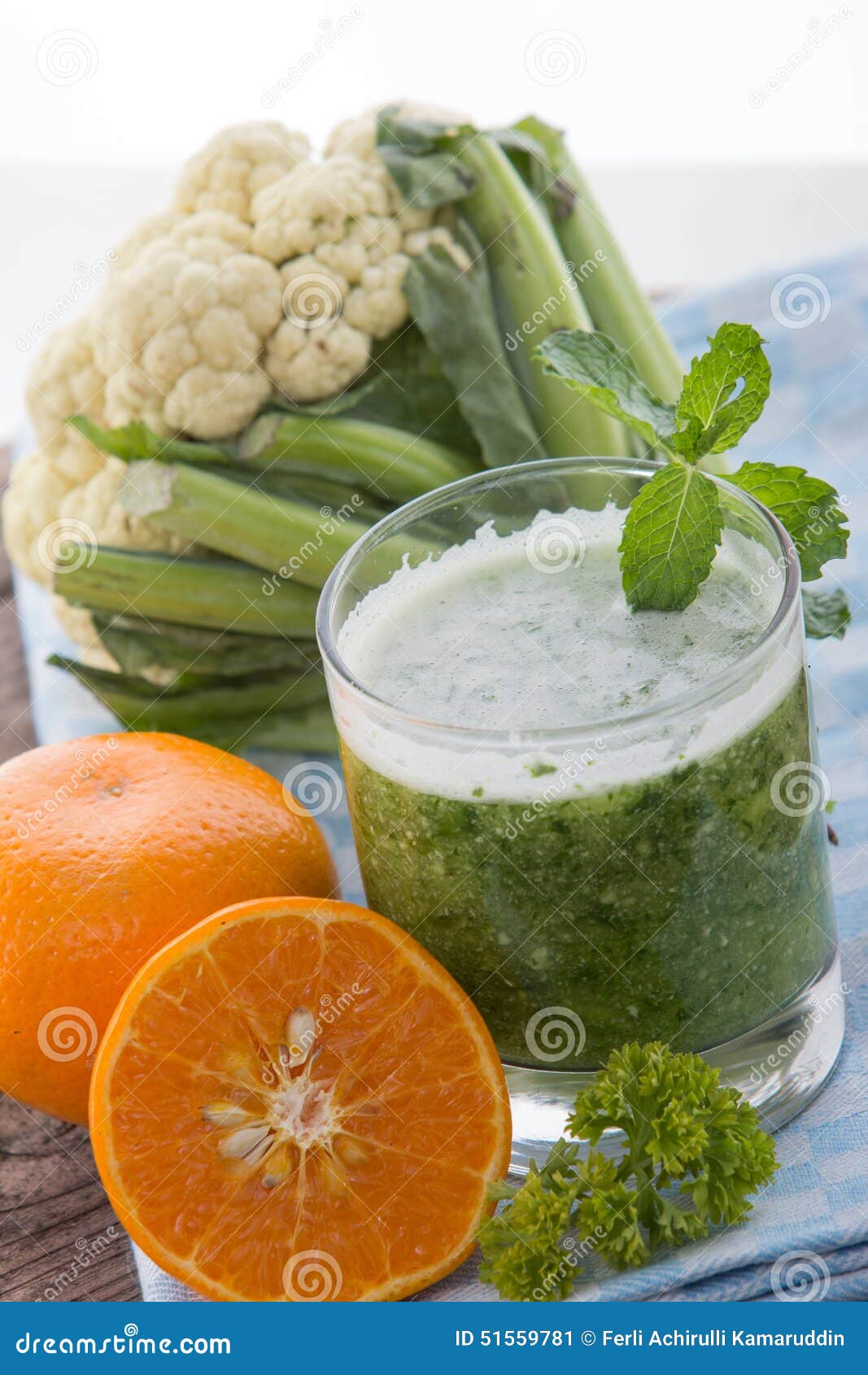Cauliflower Juice stock image. Image of diet, handmade 51559781