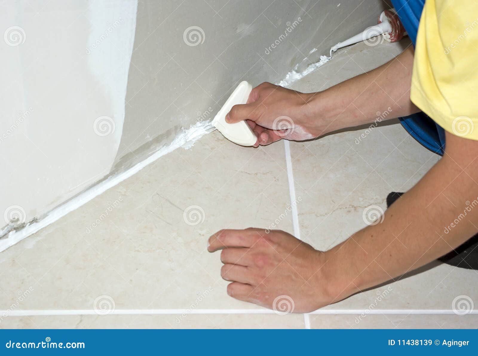 caulking mass (silicone)