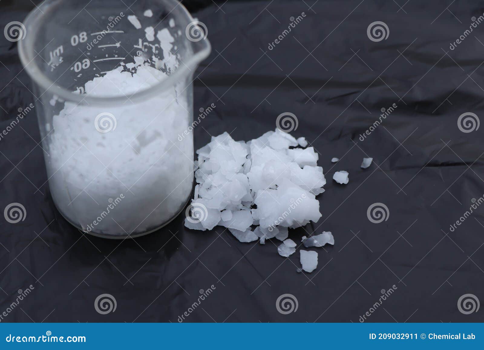 caustic soda flake sodium hydroxide flake