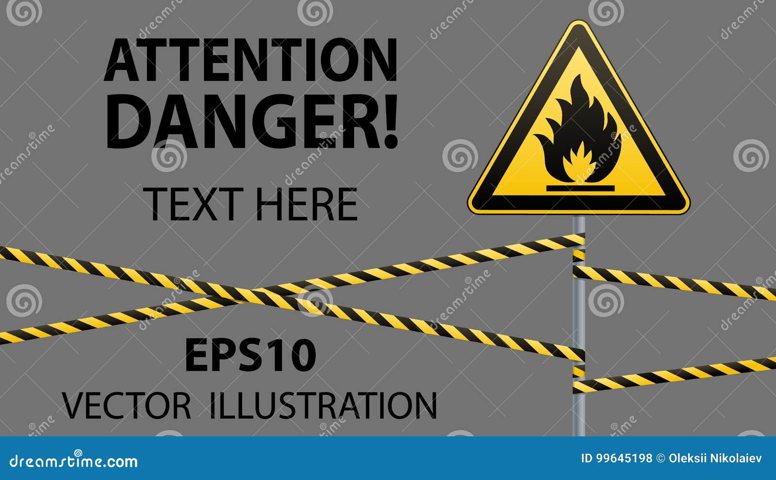 Caution Fire Hazard Combustible Environment. Flammable Liquids or