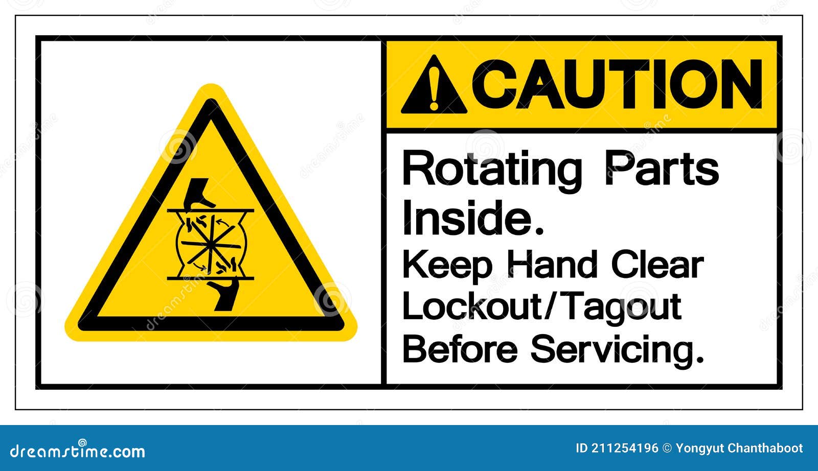 Rotating Parts Hazard Sign Vector Illustration CartoonDealer rotating-parts-hazard-sign-vector-illustration-cartoondealer