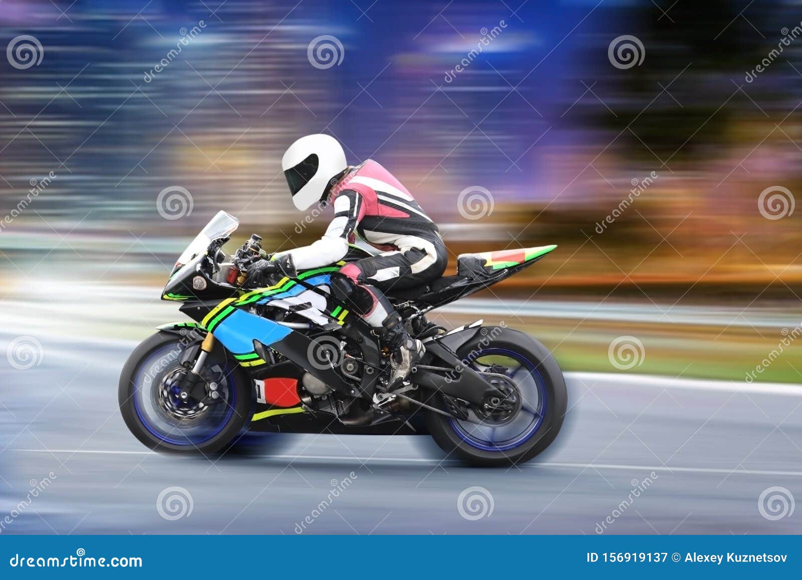 Corrida de motos · Free Stock Photo