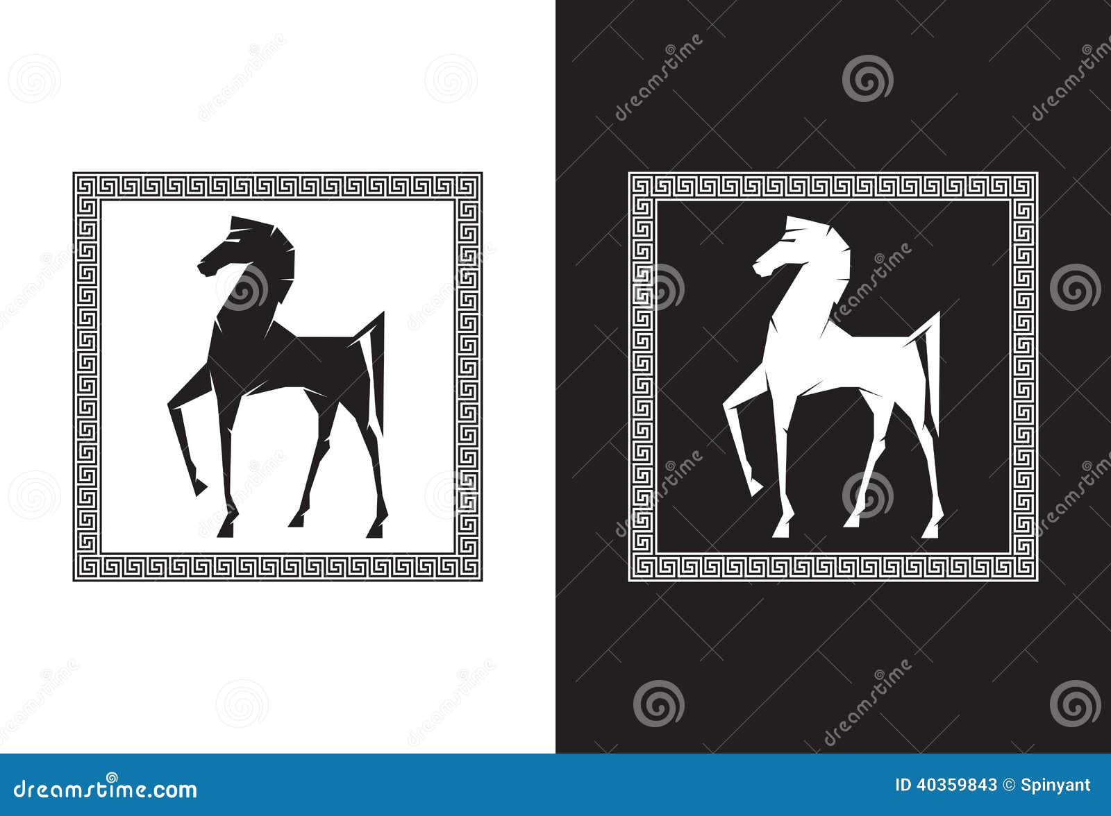 Ilustração Do Vetor Da Gravura Do Cavalo De Troia. Figura De Madeira Do  Cavalo Raspe A Imitação Do Estilo Da Placa. Imagem Desenhada De Mão. Fotos,  retratos, imágenes y fotografía de archivo