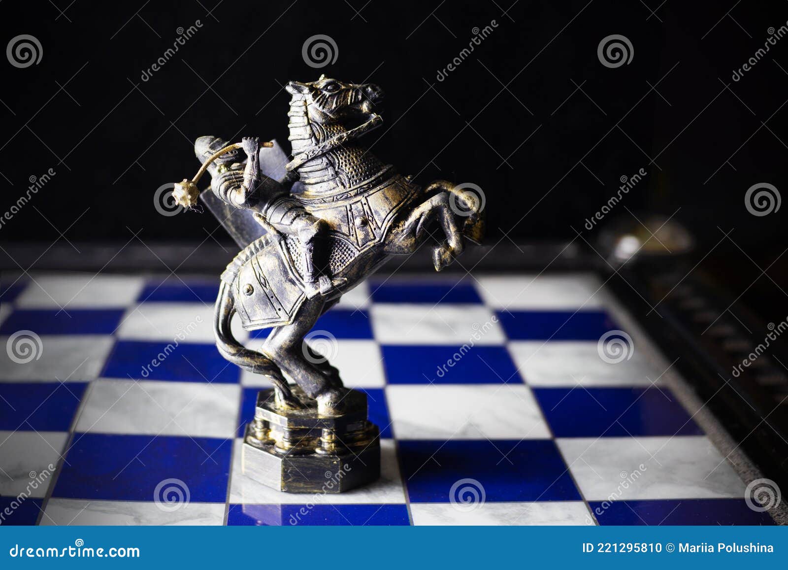 Cavalo Negro Xadrez De Harry Potter Filme Sobre O Chessboard Saint  Petersburg Rússia Junho De 2021 Imagem Editorial - Imagem de posto, bonito:  221295810